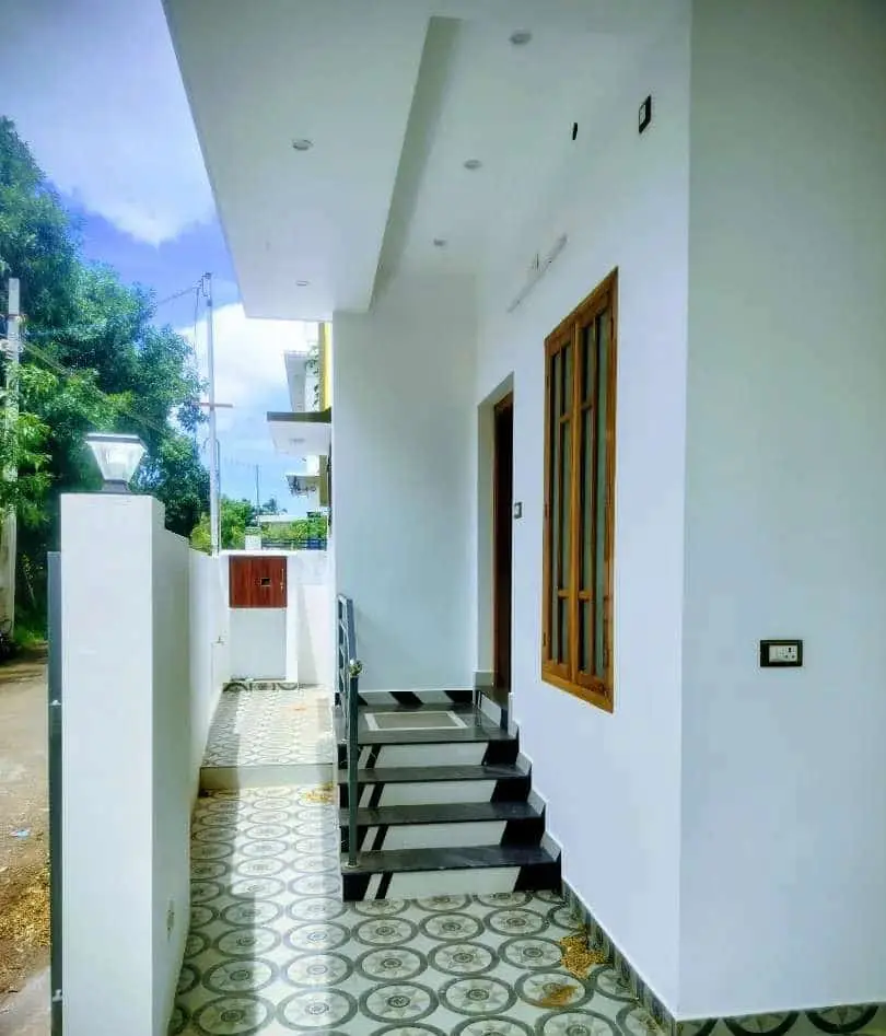 3BHK House for Sale in Melakaatuvilai | Nagercoil