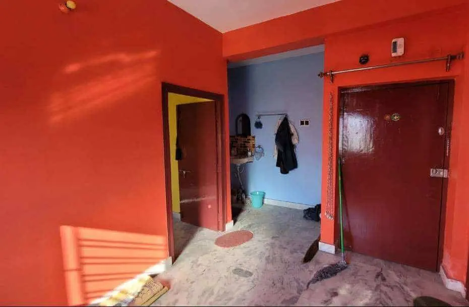 2BHK Flat for Sale in Bediapara | Kolkata