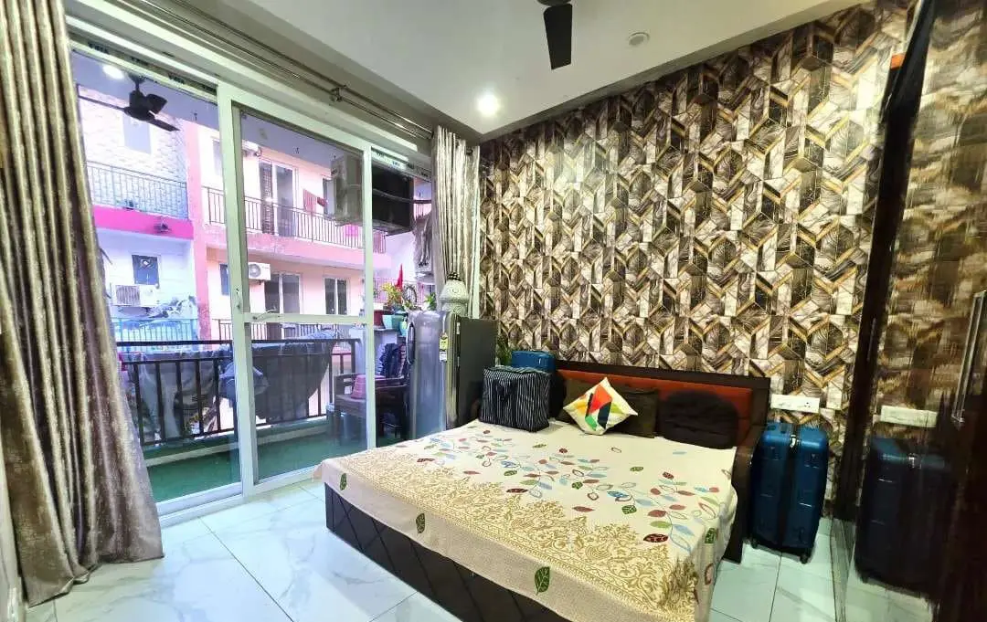 3BHK Flat for Sale in Peer Muchalla | Zirakpur