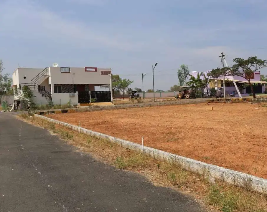 Plot for Sale in Kovilpalayam | Coimbatore