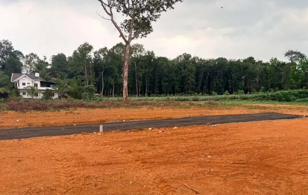 Land for Sale in Meenachil | Palai