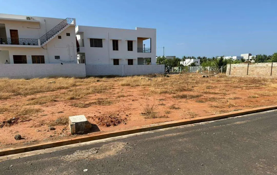 Plot for Sale in Vembanur | Tiruchirappalli