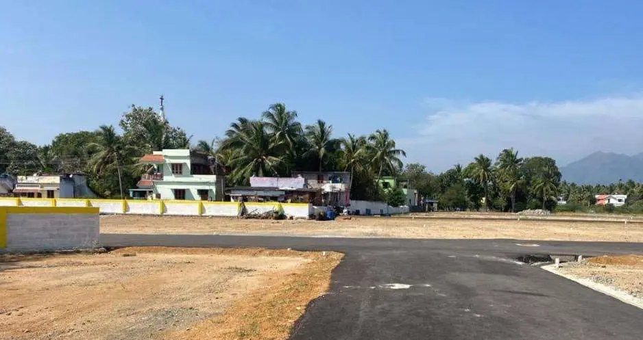 Plot for Sale in Ozhuginasery | Nagercoil