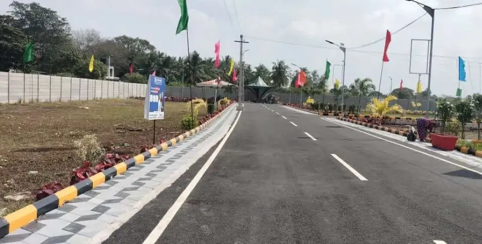 Plot for Sale in Kelambakkam | Chennai