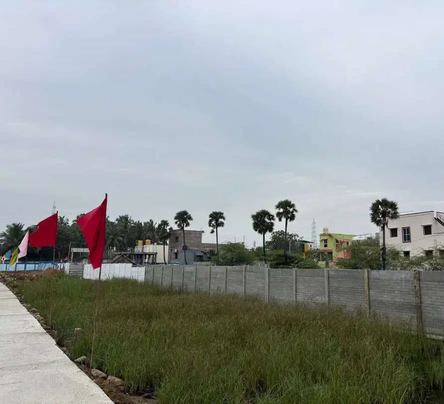 Plot for Sale in Tambaram West | Chennai