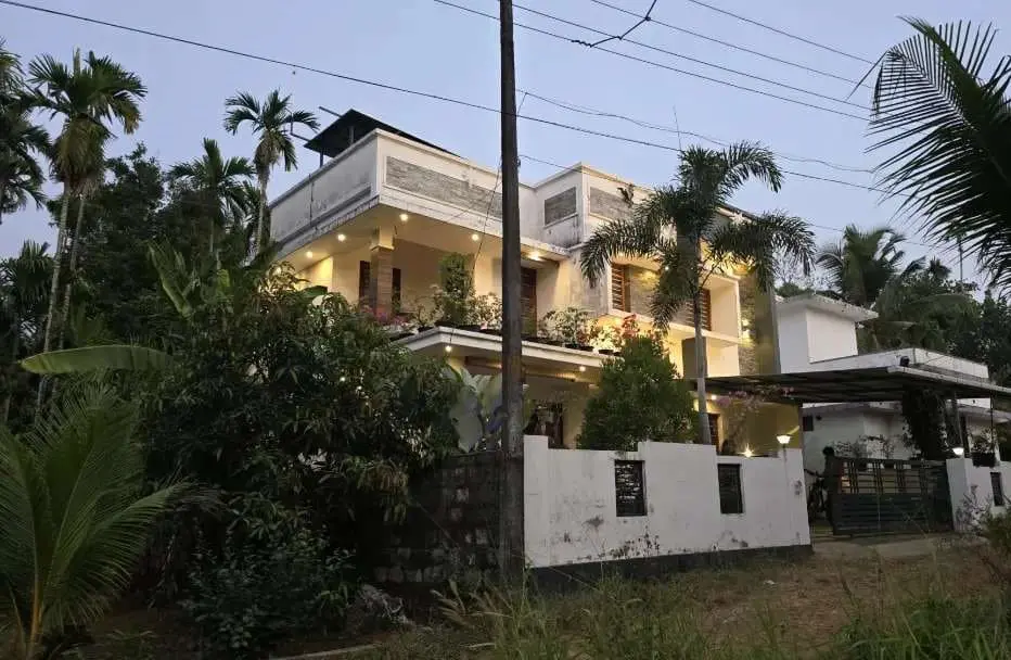 4BHK Villa for Sale in Kodakara | Thrissur
