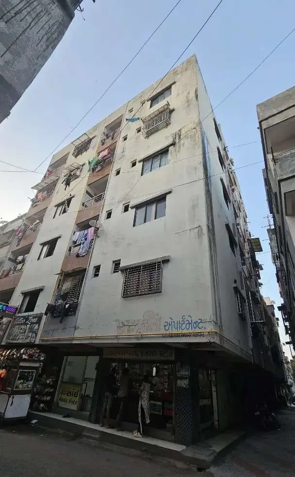 1BHK Flat for Sale in Katargam, Surat