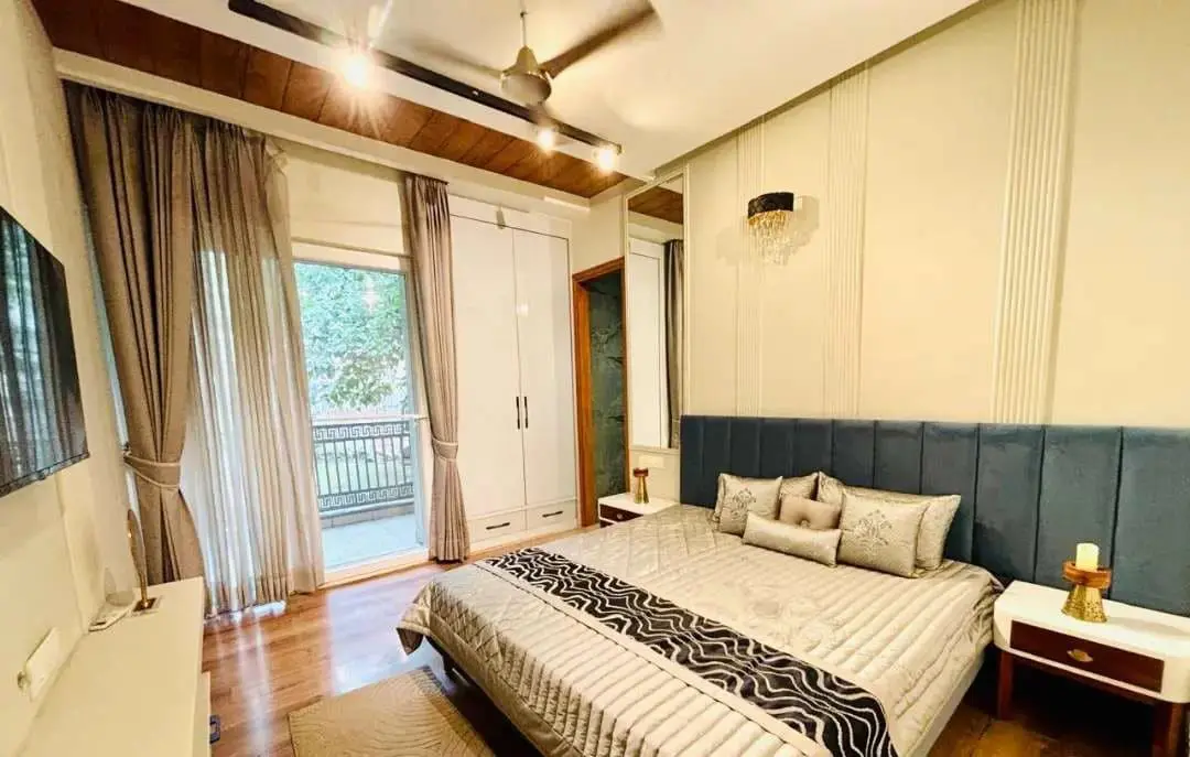2BHK Flat for Sale in Peer Muchalla | Zirakpur