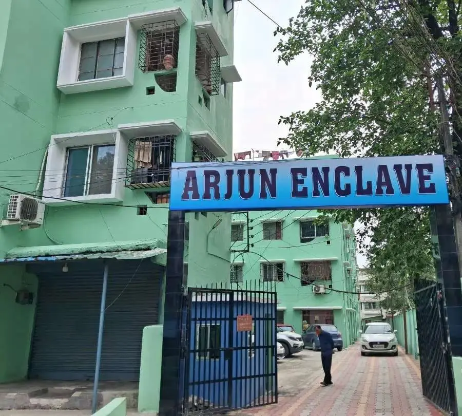 2BHK Flat for Sale in Mallaguri | Siliguri