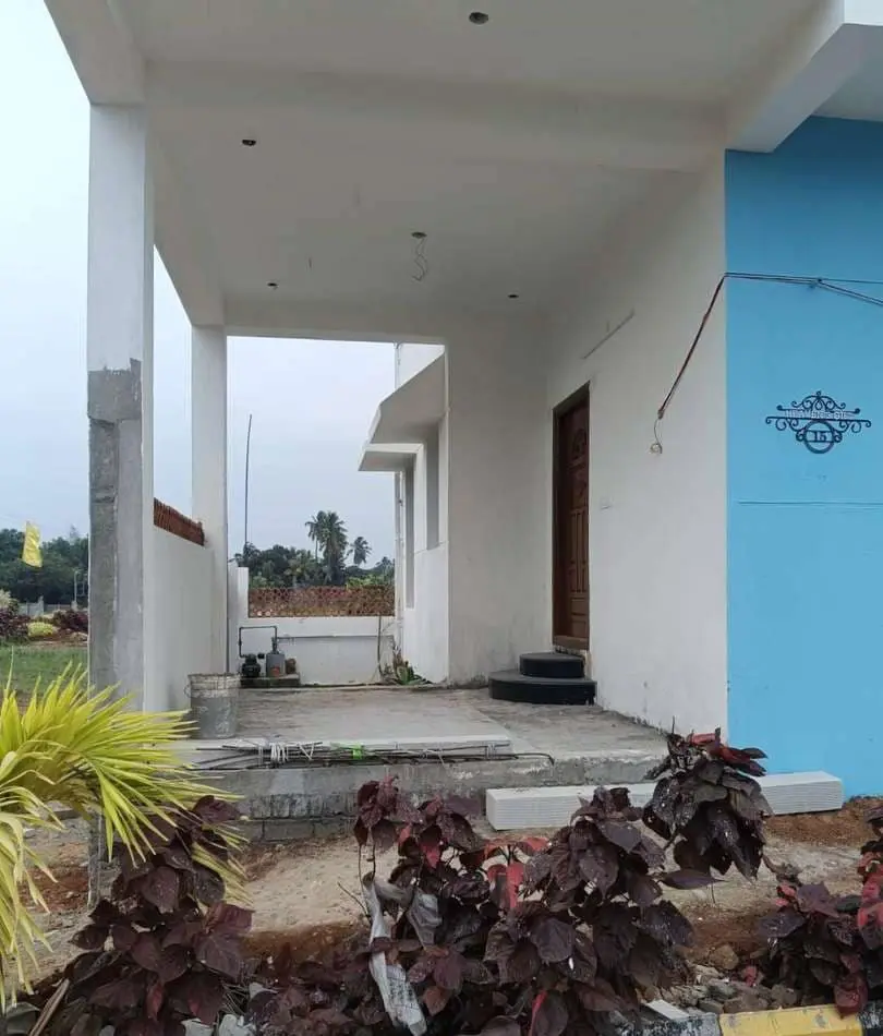 2BHK House for Sale in Naduveerapattu | Chennai