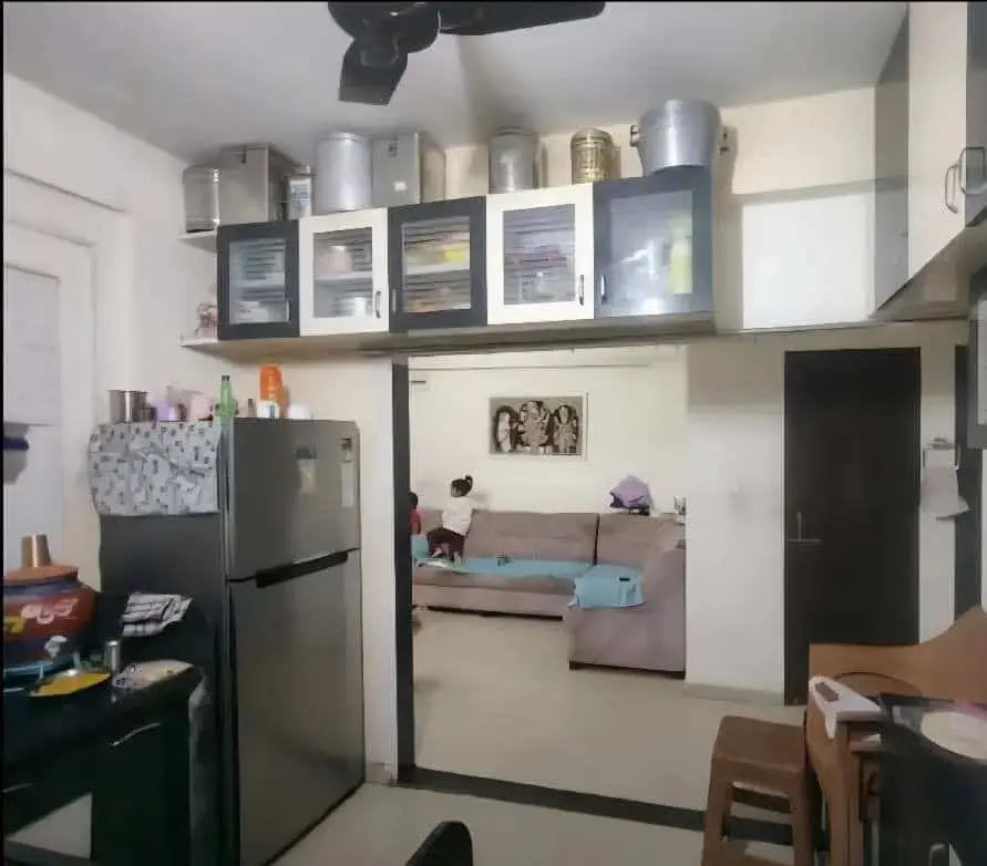 2BHK Flat for Sale in Harni Road | Vadodara
