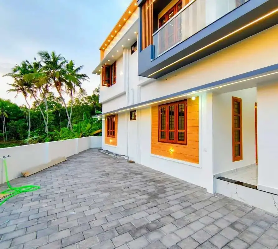 3BHK House for Sale in Thirumala | Thiruvananthapuram