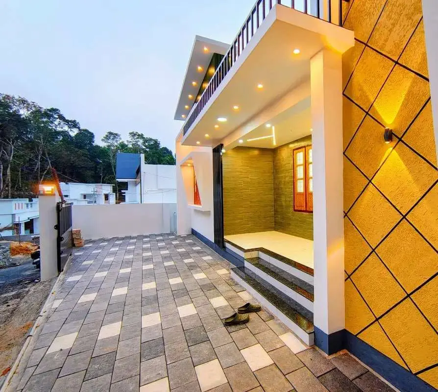 3BHK House for Sale in Thirumala | Thiruvananthapuram