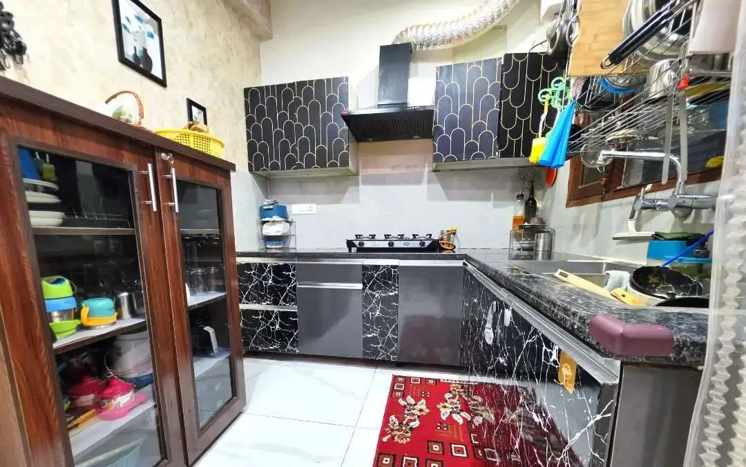 3BHK Flat for Sale in Peer Muchalla | Zirakpur