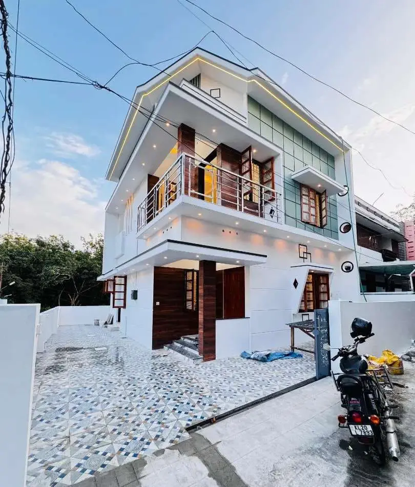 3BHK House for Sale in Thirumala | Thiruvananthapuram