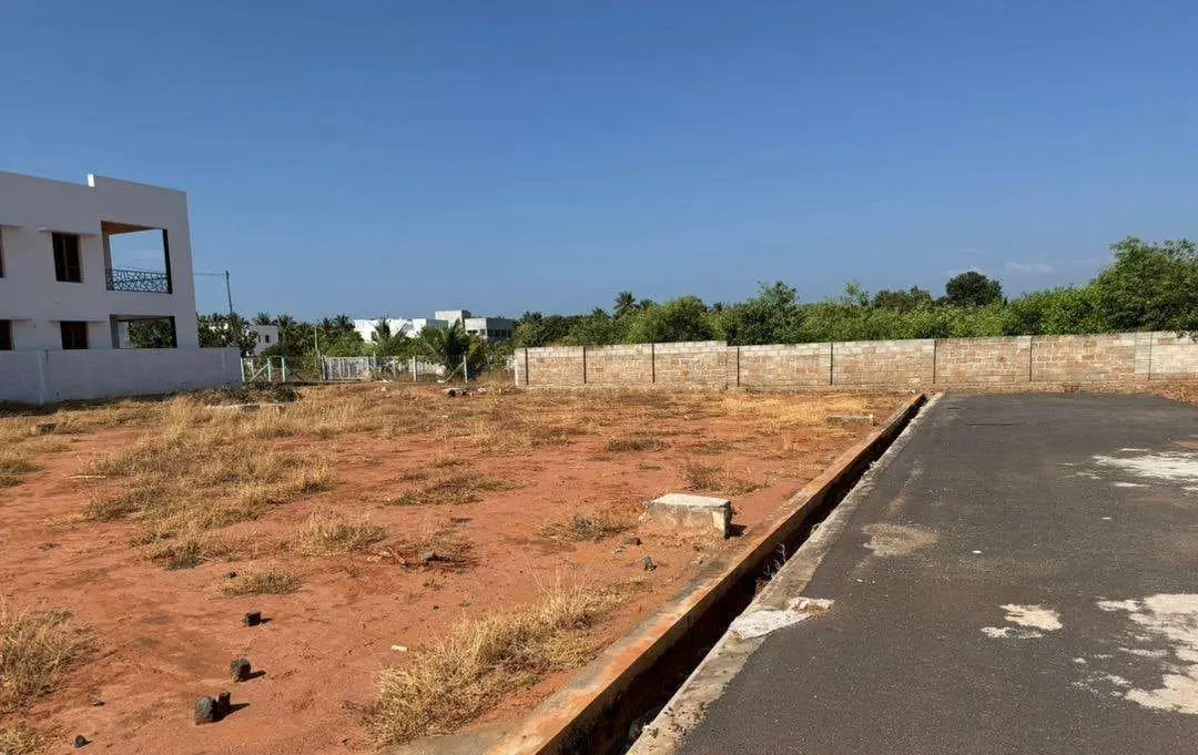 Plot for Sale in Vembanur | Tiruchirappalli