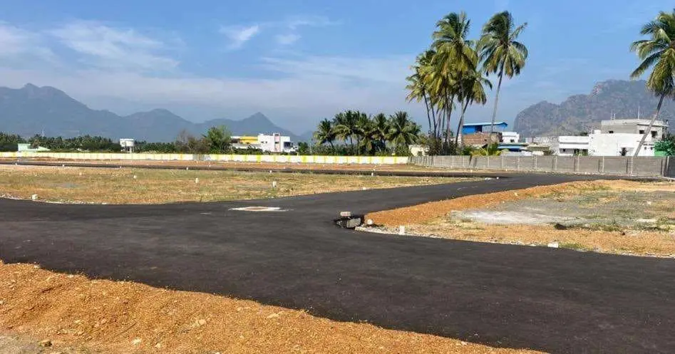 Plot for Sale in Ozhuginasery | Nagercoil