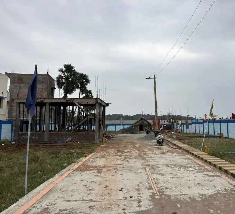 Plot for Sale in Tambaram West | Chennai