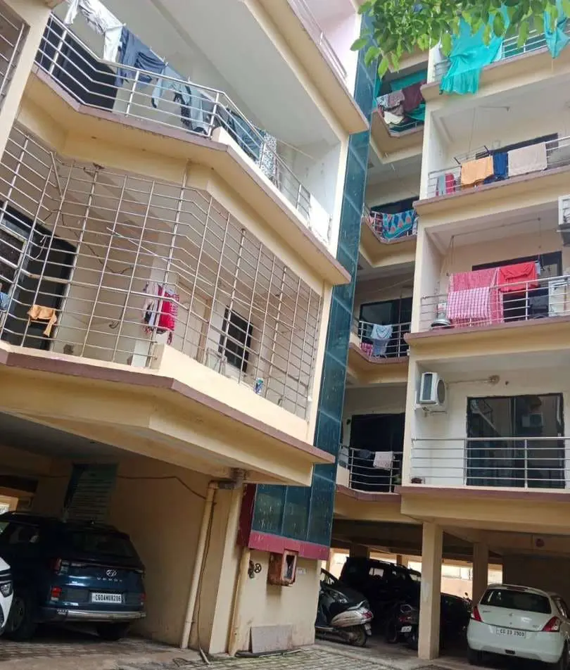 3BHK Flat for Sale in Pachpedi Naka | Raipur