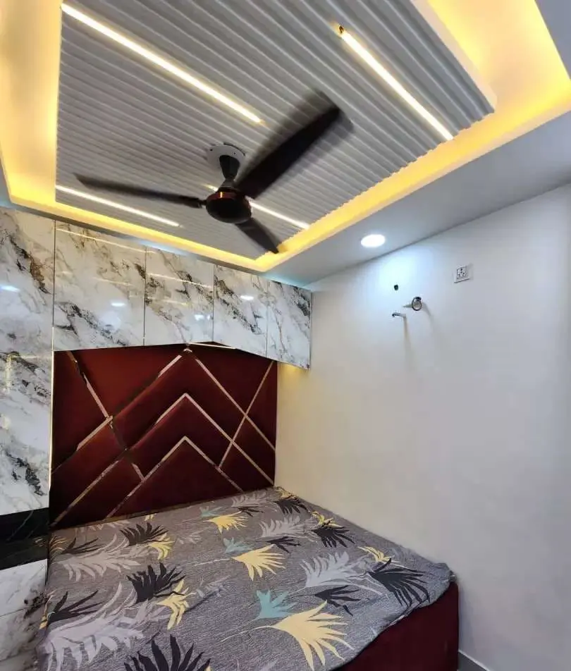 2BHK Flat for Sale in Bindapur | Delhi