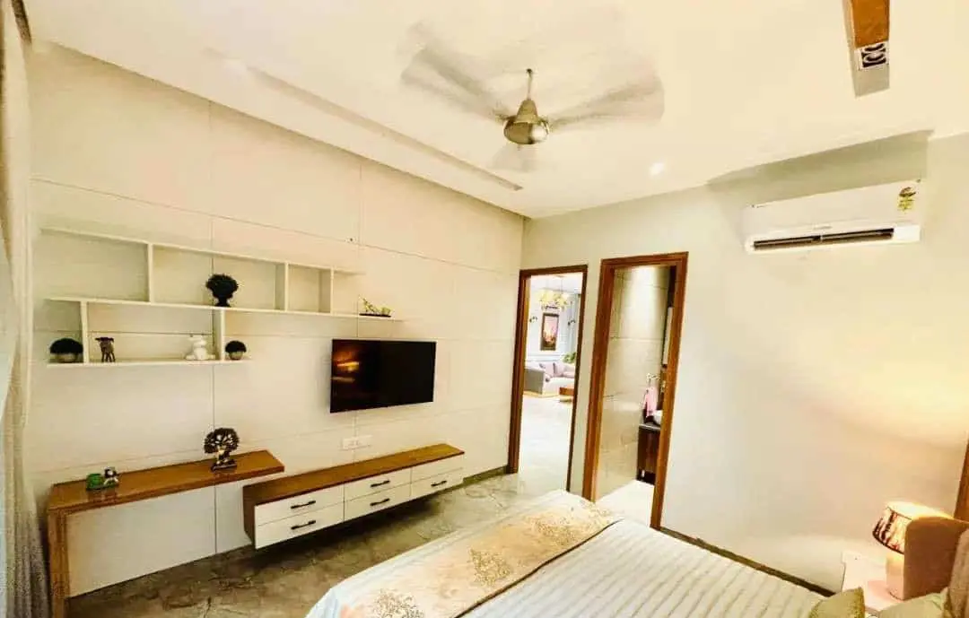 2BHK Flat for Sale in Peer Muchalla | Zirakpur