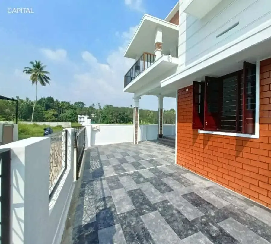 4BHK House for Sale in Mulanthuruthy | Kochi