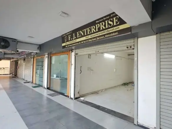 Shop for Rent in SP Ring Road | Ahmedabad