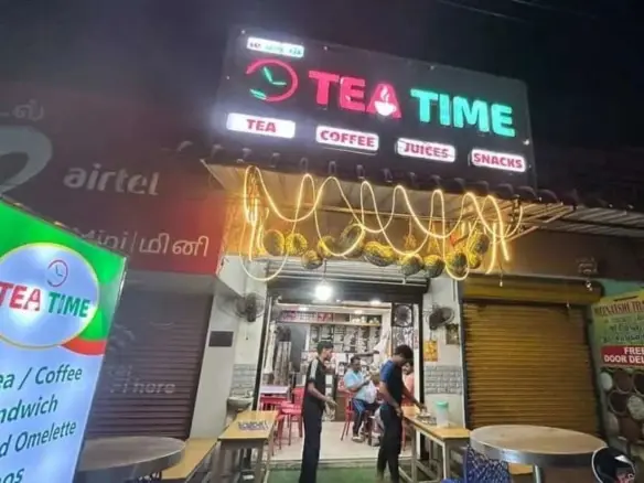 Cafe for Sale in Pammal HL Colony | Chennai
