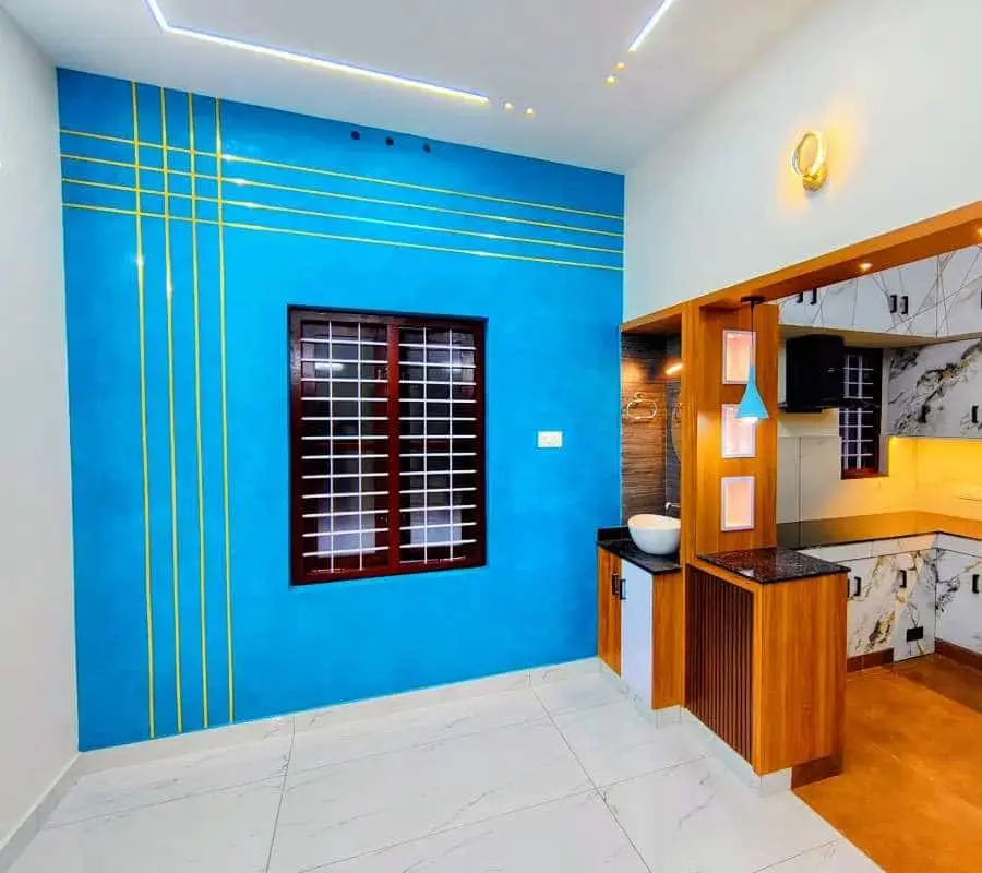 3BHK House for Sale in Thirumala | Thiruvananthapuram