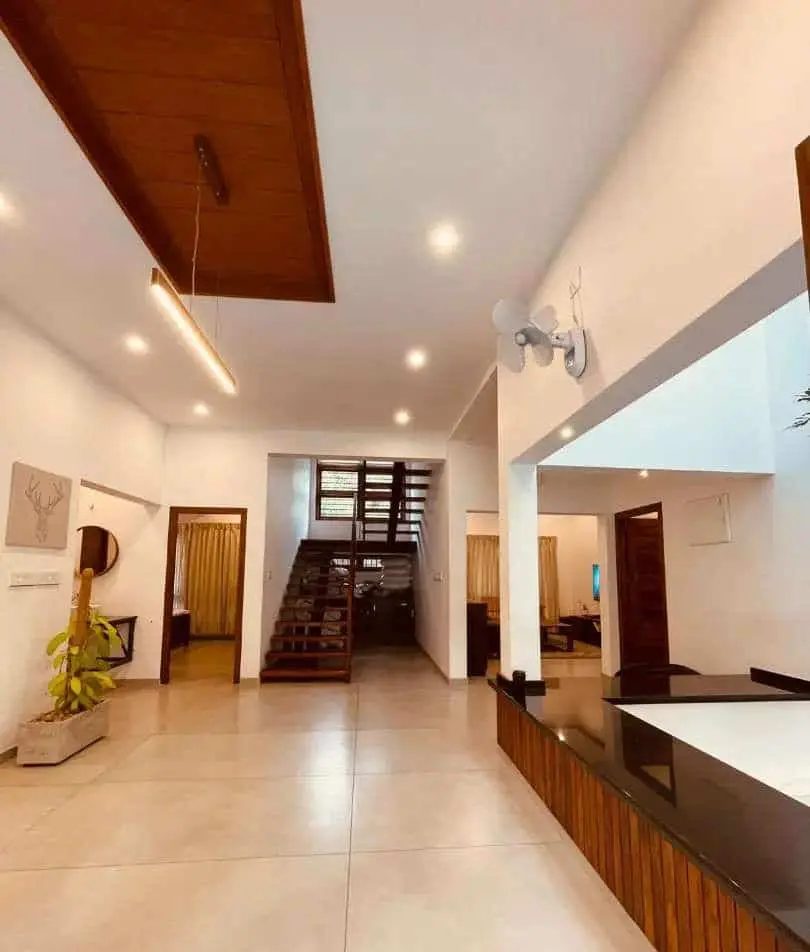 3BHK Villa Resort for Sale in Muttil | Wayanad
