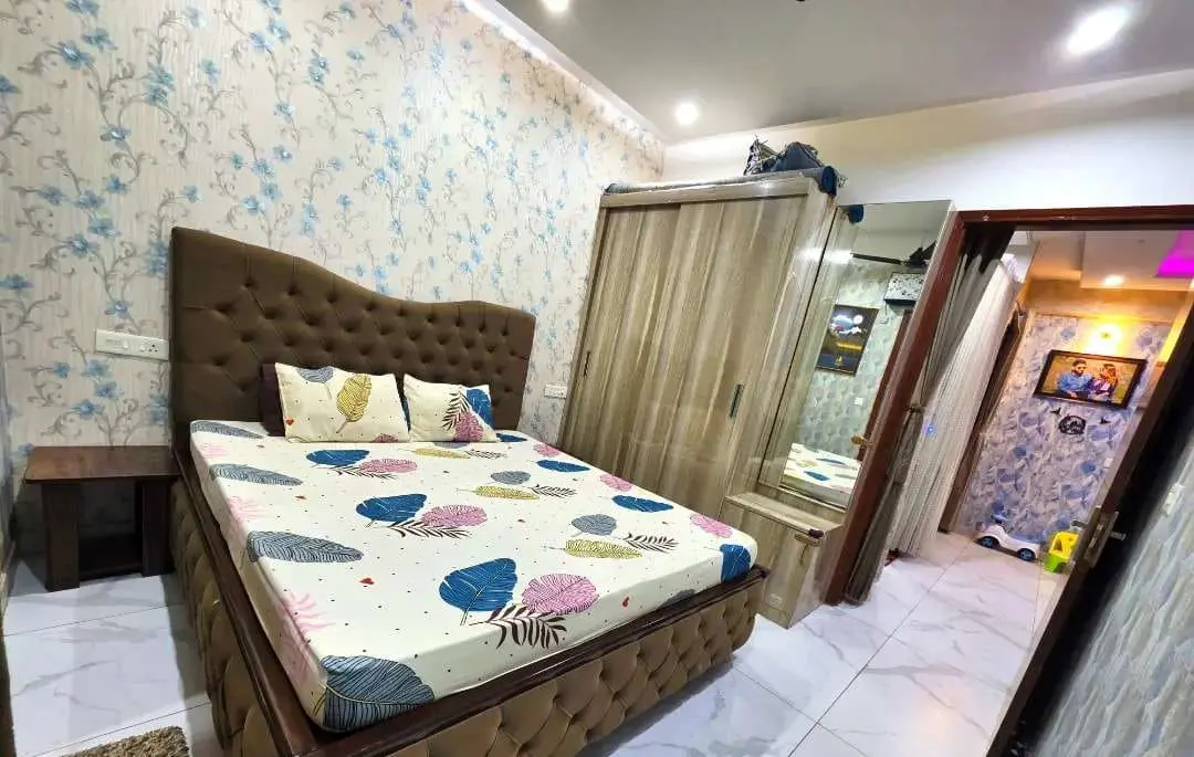 3BHK Flat for Sale in Peer Muchalla | Zirakpur