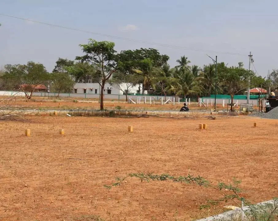 Plot for Sale in Kovilpalayam | Coimbatore