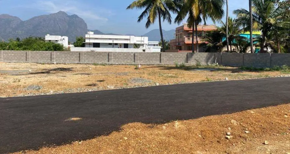 Plot for Sale in Ozhuginasery | Nagercoil