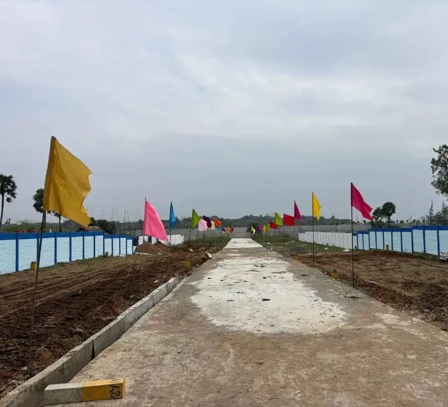 Plot for Sale in Tambaram West | Chennai