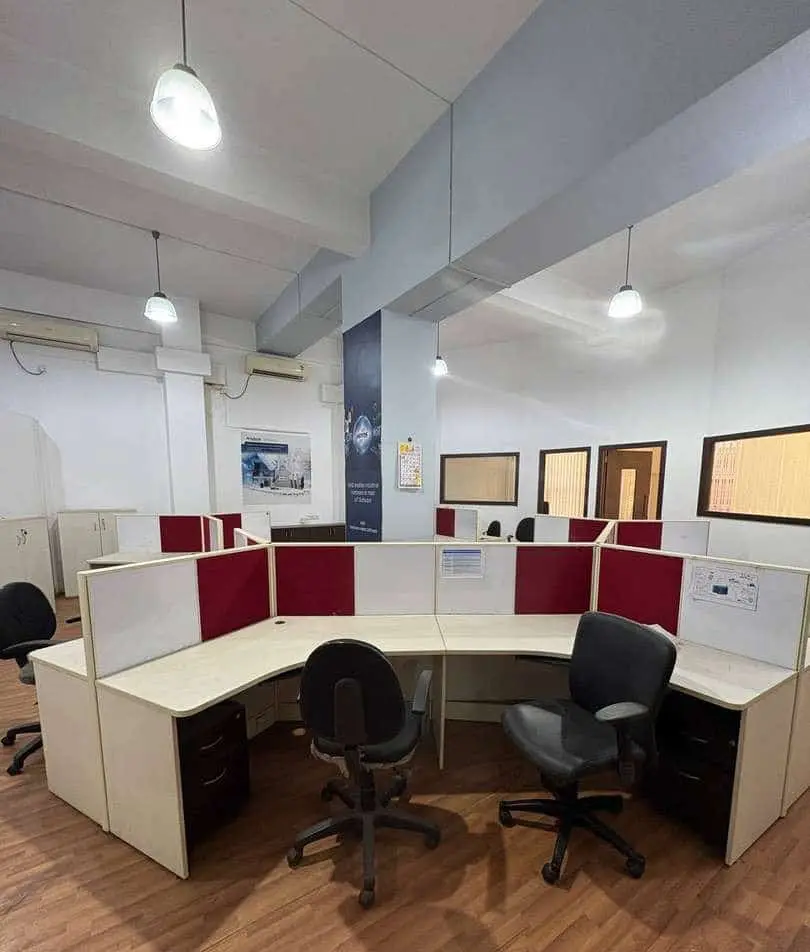 Office for Sale in Senapati Bapat Road | Pune