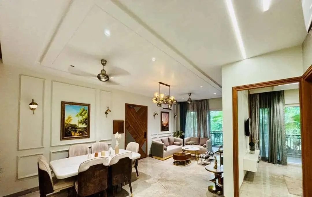 2BHK Flat for Sale in Peer Muchalla | Zirakpur
