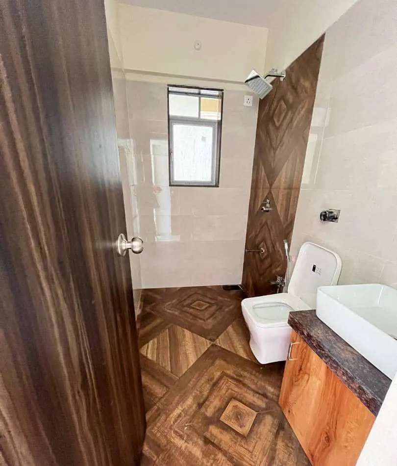 1BHK Flat for Sale in Hiranandani Estate | Thane