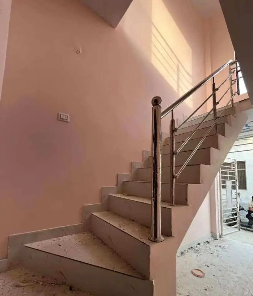 New 2BHK House for Sale in BDA Colony | Bareilly