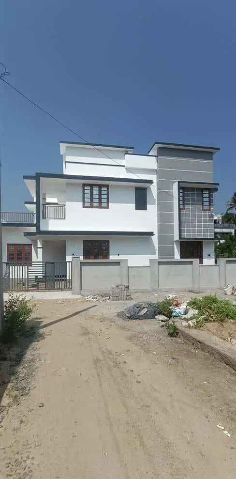 New 4BHK House for Sale in Karumalloor | Kadungalloor