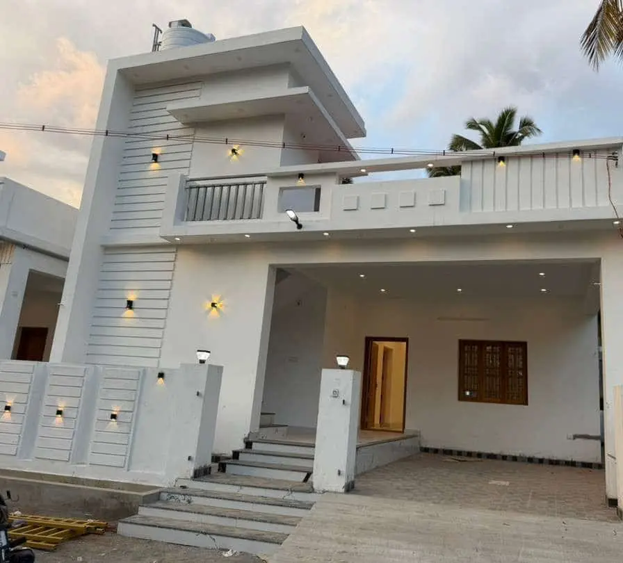 2BHK House for Sale in N G O Colony | Nagercoil