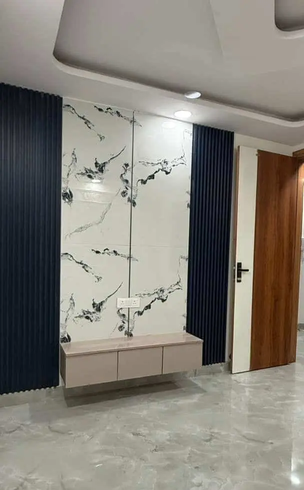 2BHK Flat for Sale in Nihal Vihar | Delhi