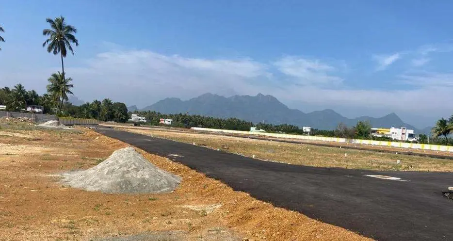 Plot for Sale in Ozhuginasery | Nagercoil