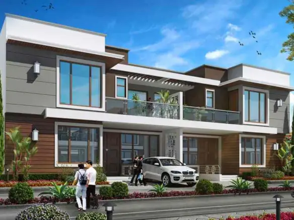 Villa For Sale Noida Extension, Noida