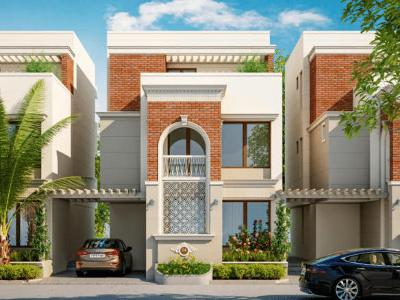 Villas for sale in Noida | Satya Villas Phase 2