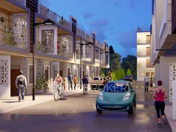 Villa for sale Noida Extension