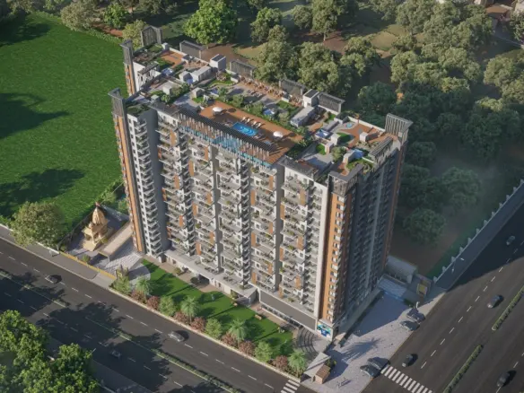 5 BHK Apartment for Sale in Sirsi Road | Jaipur