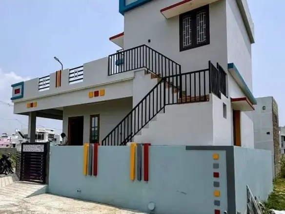 3BHK House for Sale in Ozhuginasery | Nagercoil