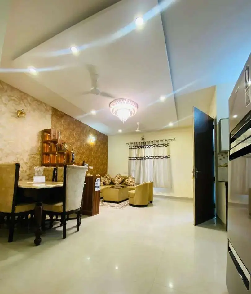 2BHK Flat for Sale in Sector 115 | Kharar