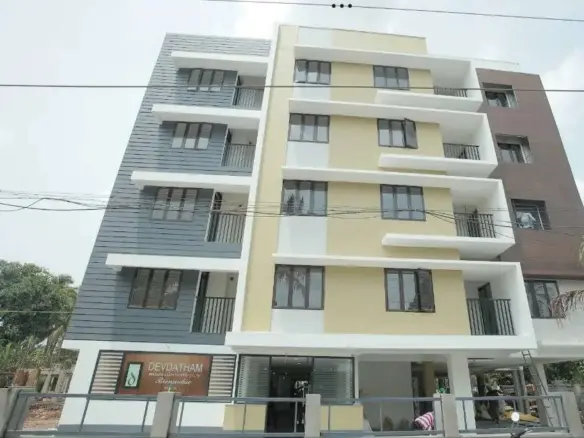 2BHK Flat for Sale in Kazhakoottam | Thiruvananthapuram