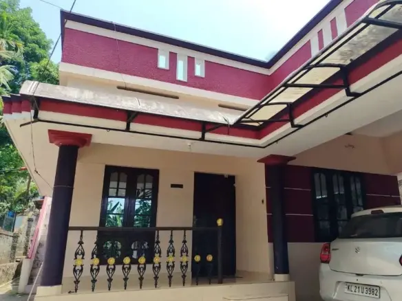 3BHK House for Sale in Mukkola | Thiruvananthapuram